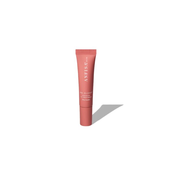 Anfisa ÂN-GLOSS Ceramide Lip Tint, Berry Crumble