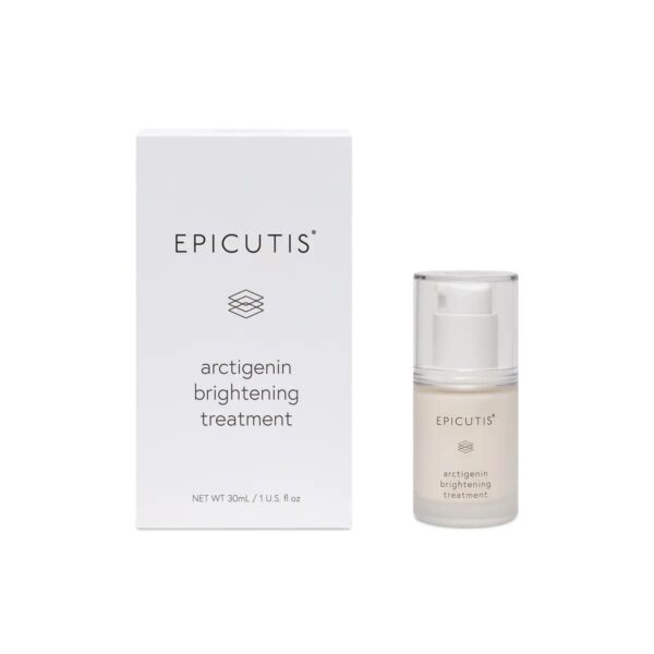 Epicutis Arctigenin Brightening Treatment